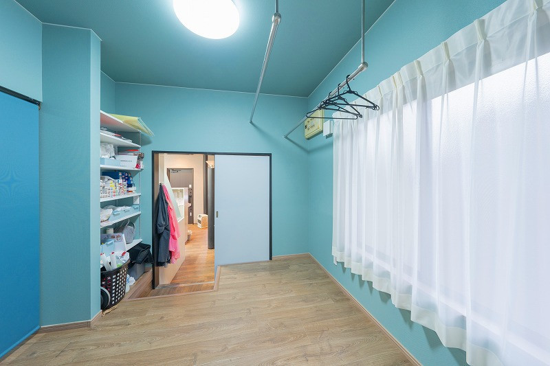 美容室と自宅を全面リフォーム！｜北洲リフォームの施工事例写真