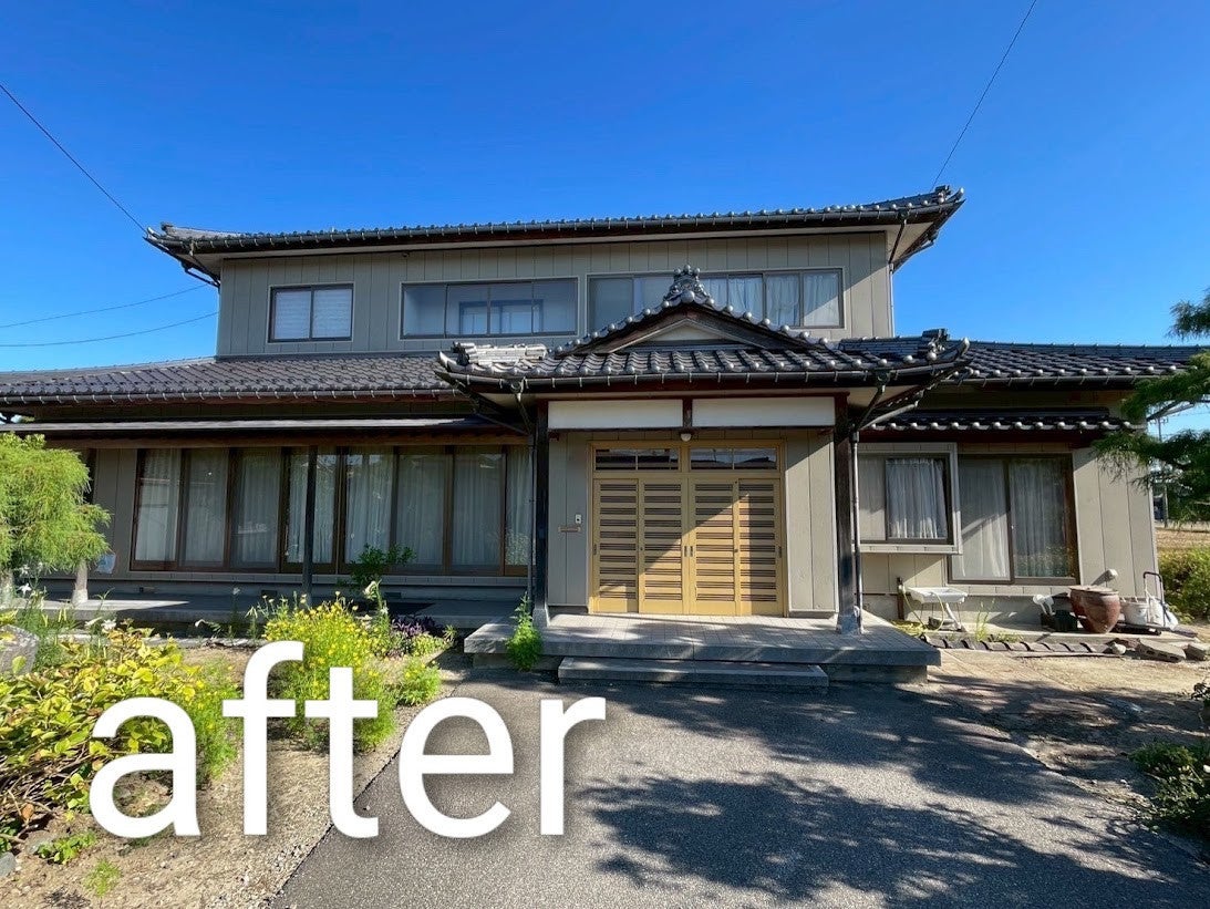 写真：リフォーム事例