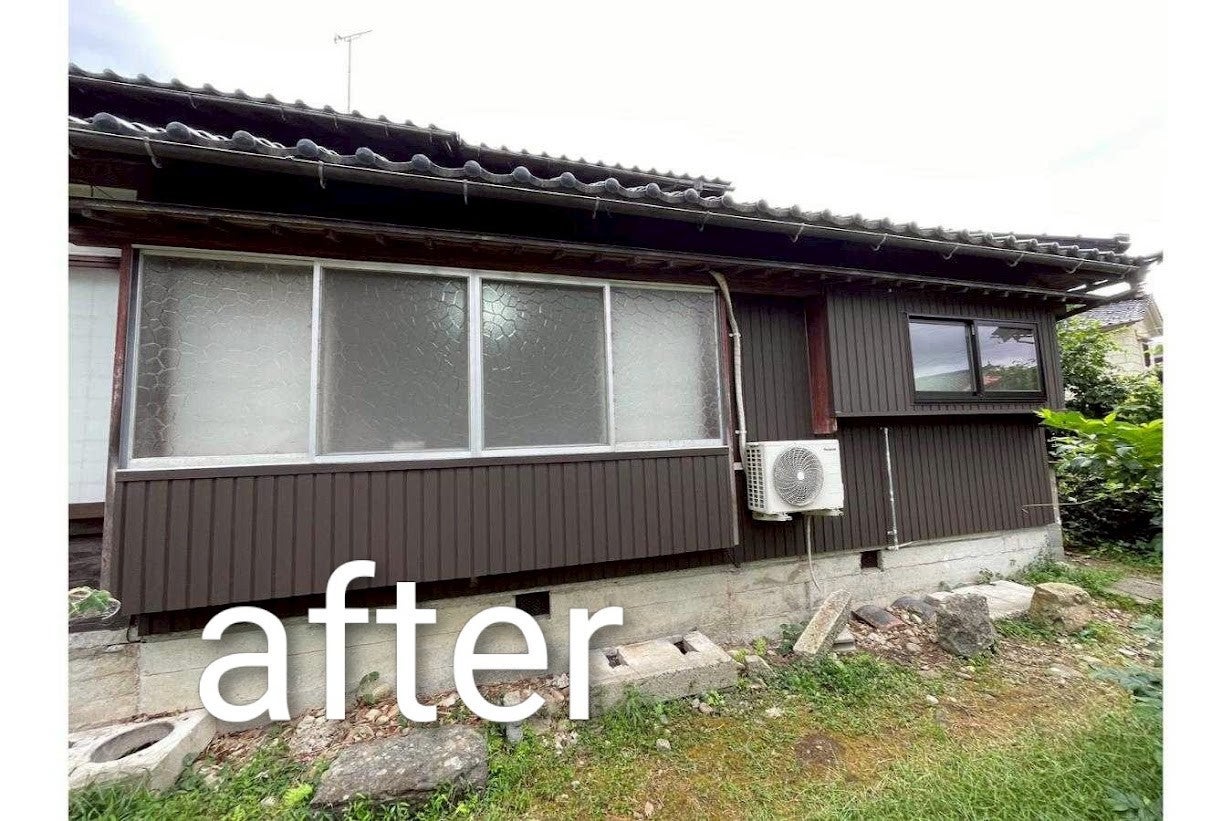 写真：リフォーム事例