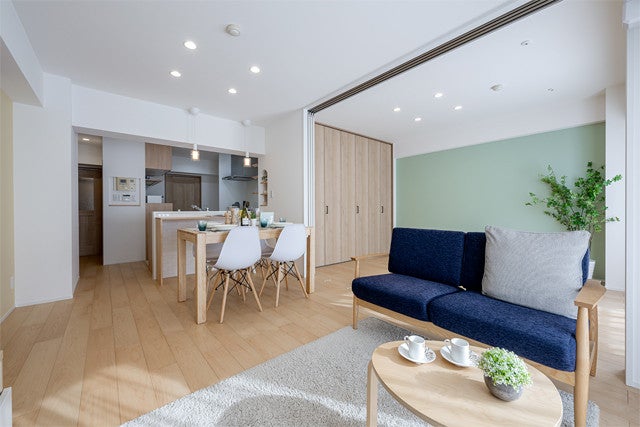 写真：リフォーム事例