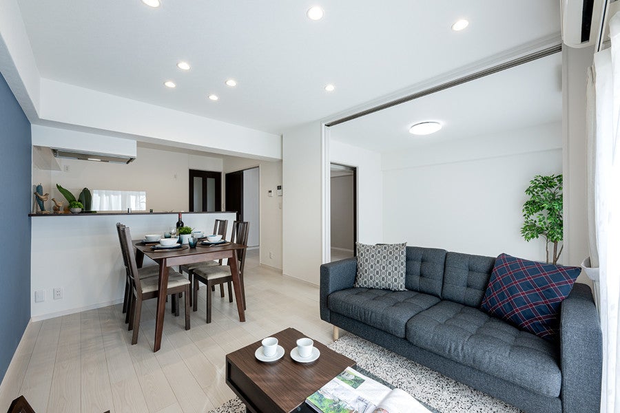 写真：リフォーム事例