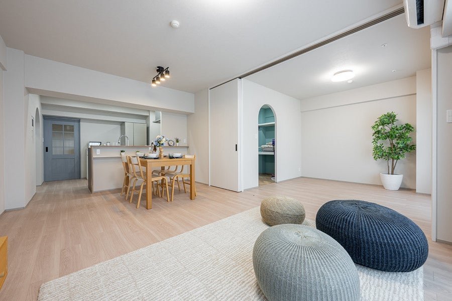 写真：リフォーム事例