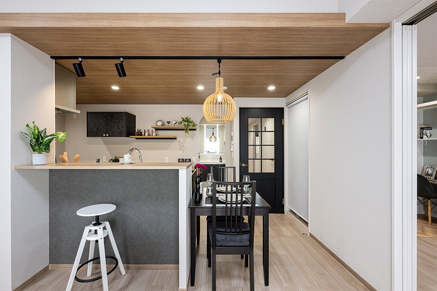 写真：リフォーム事例