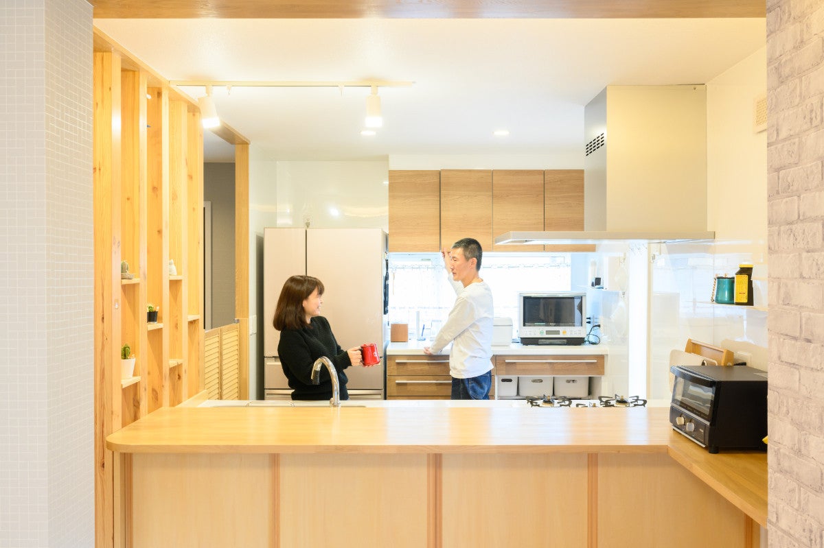 写真：リフォーム事例