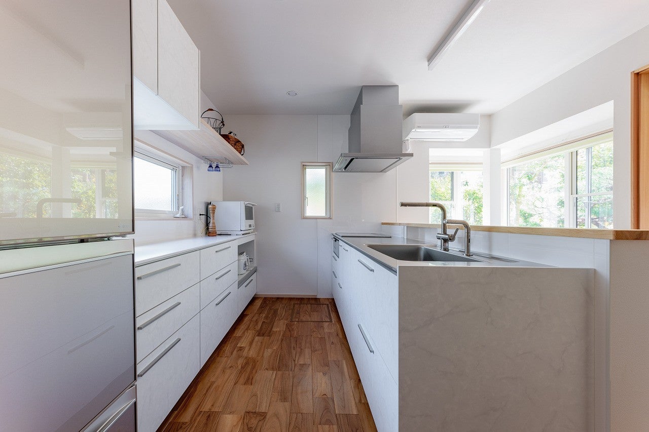 写真：リフォーム事例