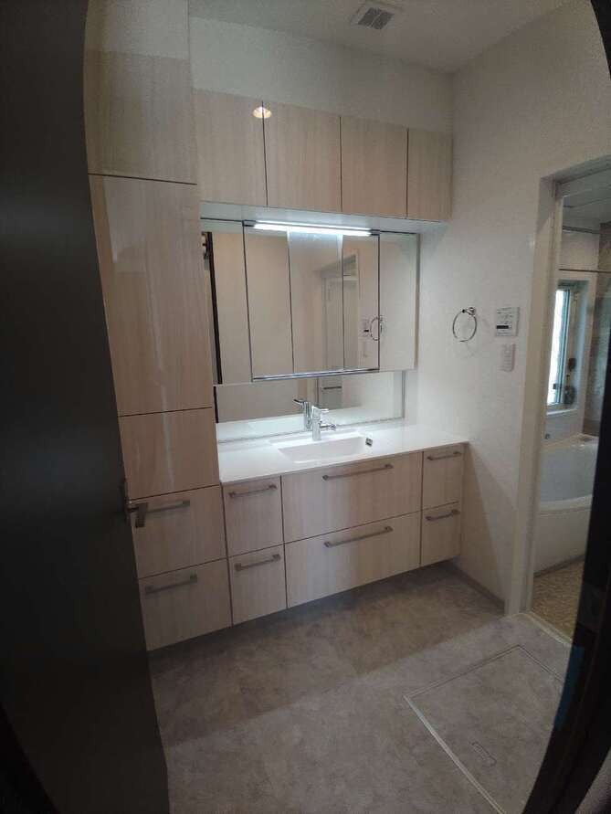 写真：リフォーム事例