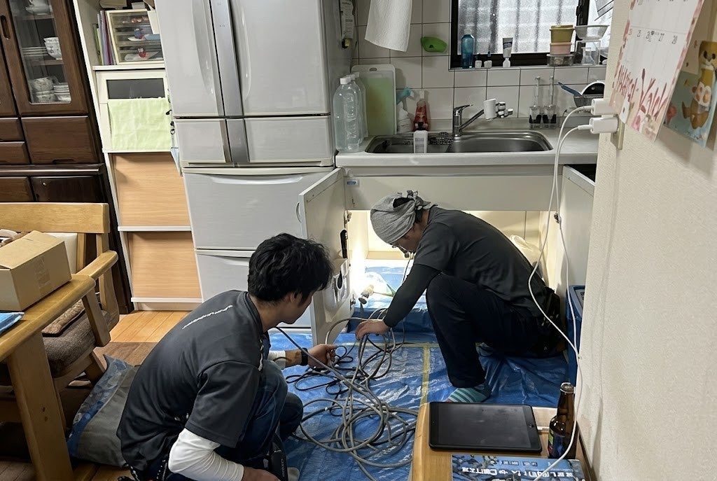写真：事例