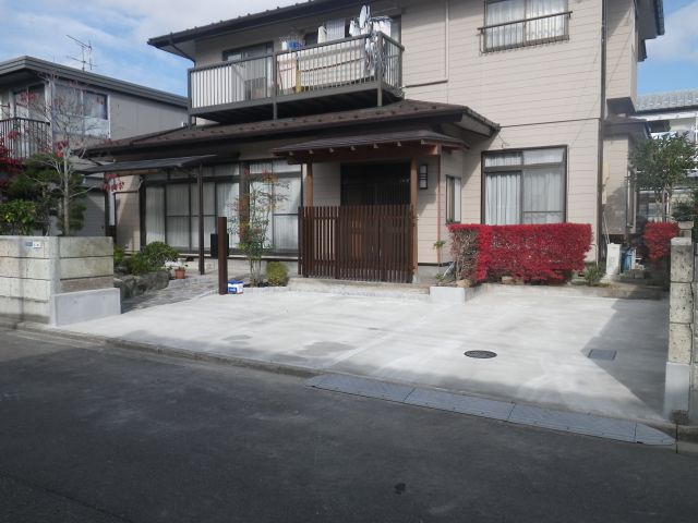写真：リフォーム事例