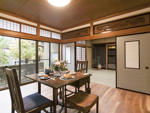 写真：リフォーム事例