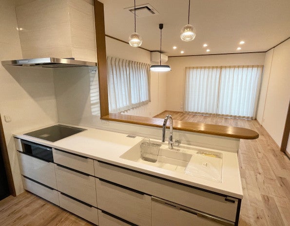 写真：リフォーム事例