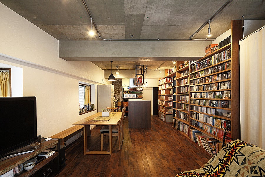 写真：リフォーム事例