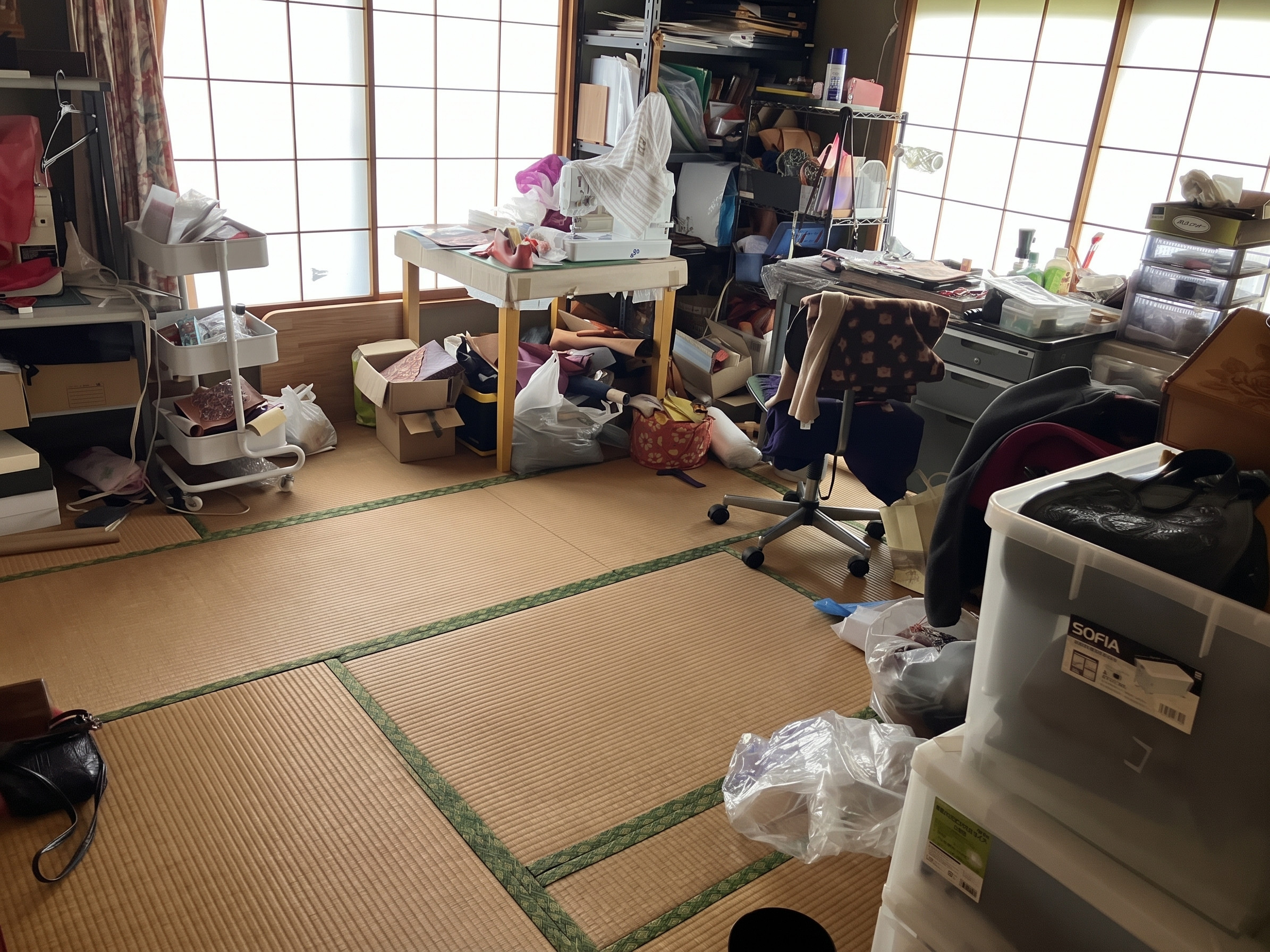 写真：事例