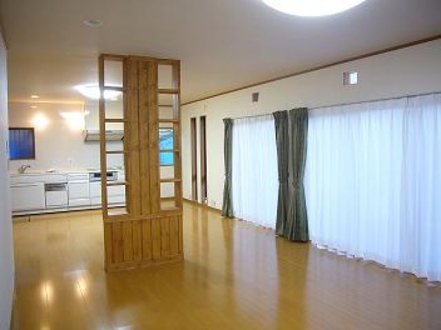 リフォーム後