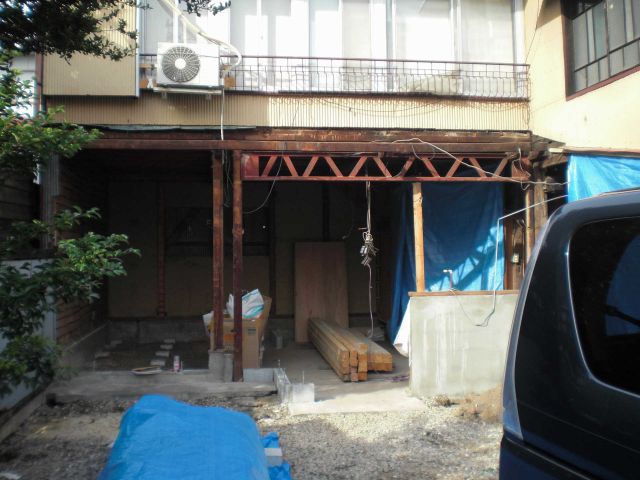 写真：リフォーム事例