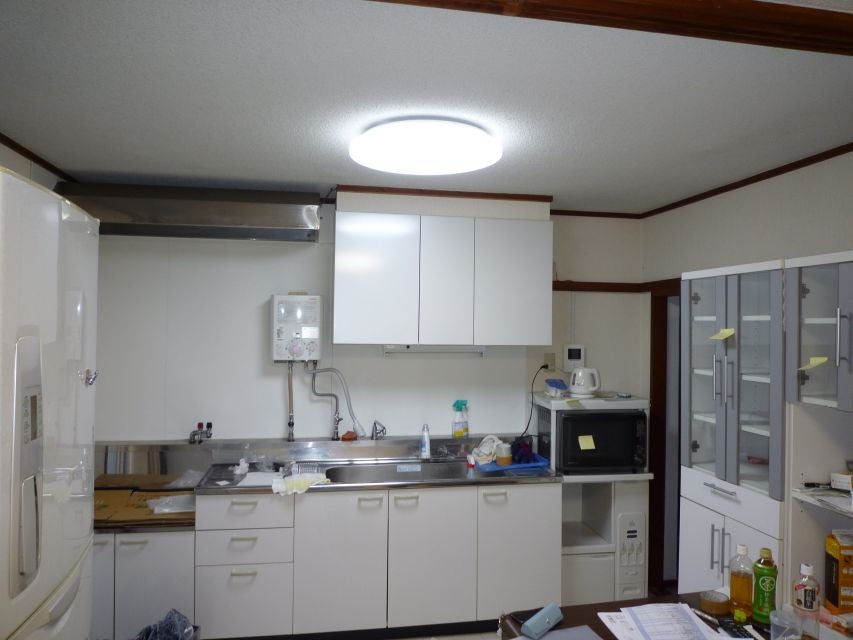 写真：リフォーム事例