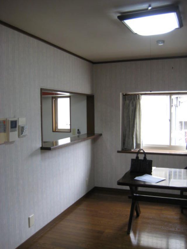 リフォーム前