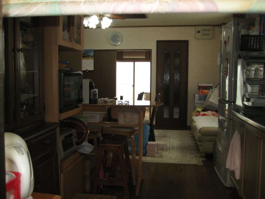 リフォーム前