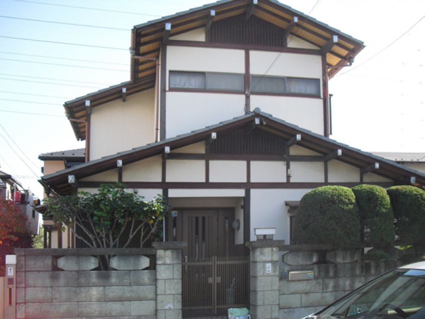 写真：リフォーム事例