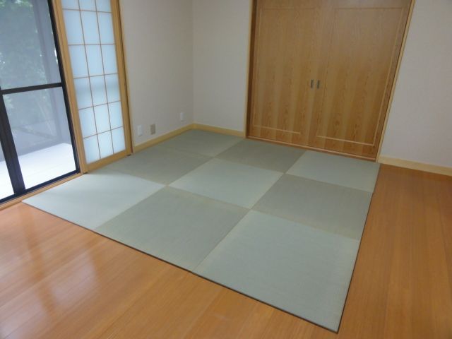 リフォーム後