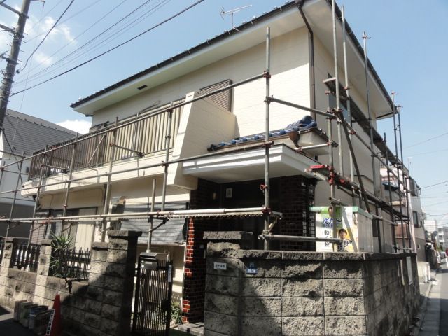 リフォーム後