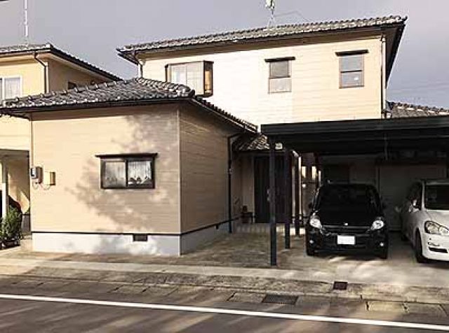 写真：リフォーム事例