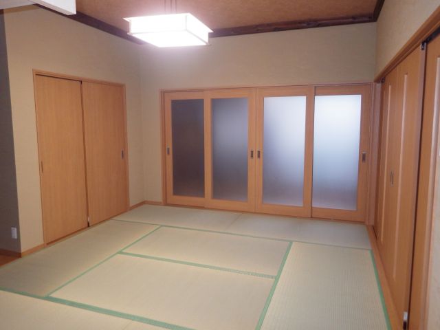 リフォーム後