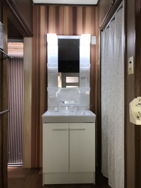 リフォーム後