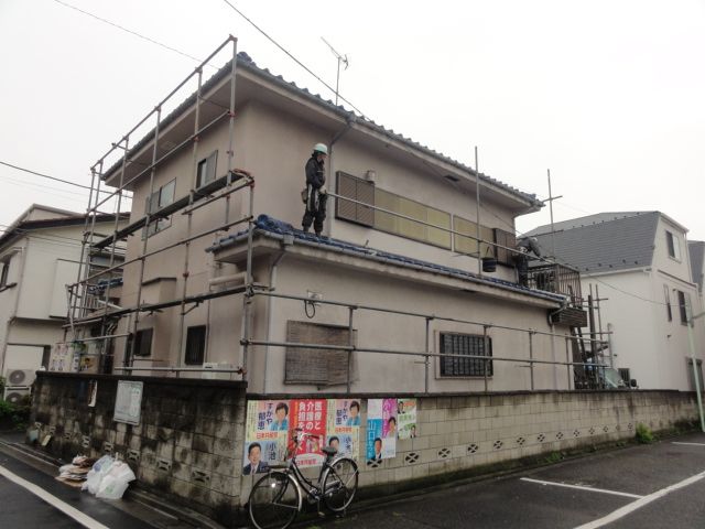リフォーム前