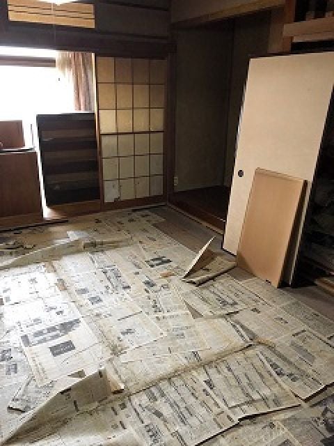 写真：リフォーム事例
