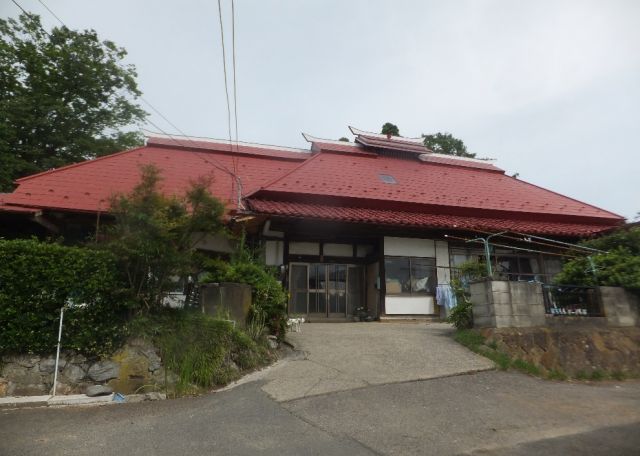 リフォーム前