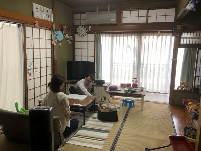 写真：リフォーム事例