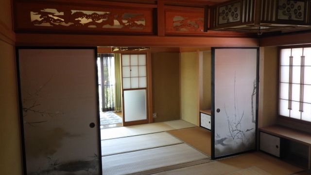 リフォーム前