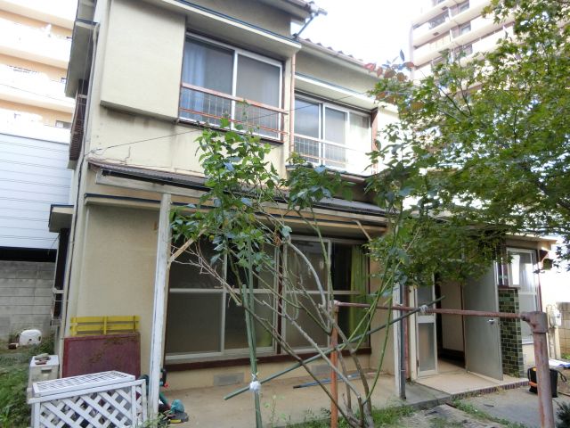 リフォーム前