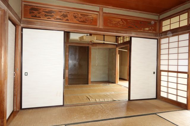 リフォーム前