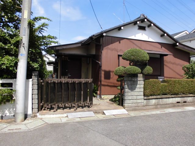 リフォーム前