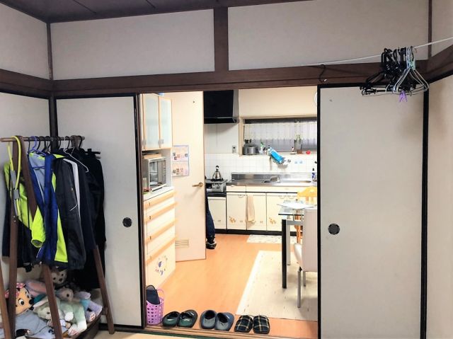 写真：リフォーム事例