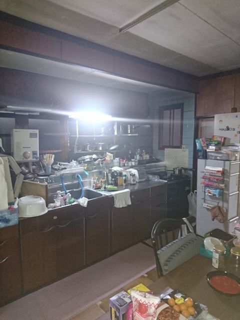 写真：リフォーム事例
