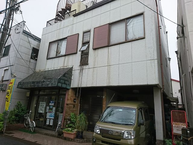 リフォーム前