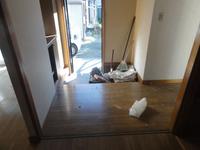 リフォーム前