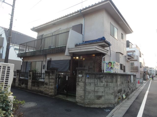 リフォーム前