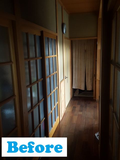 写真：リフォーム事例