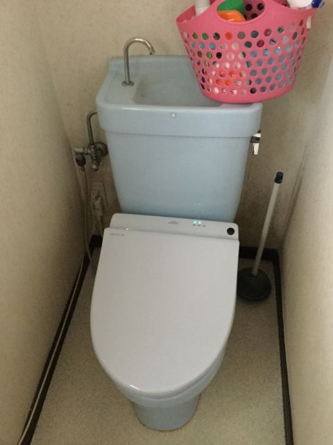 リフォーム前