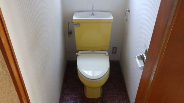 リフォーム前