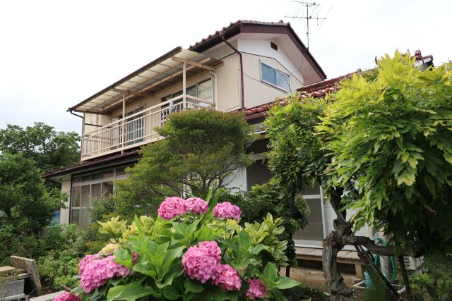 リフォーム前