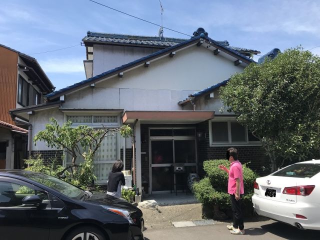 写真：リフォーム事例