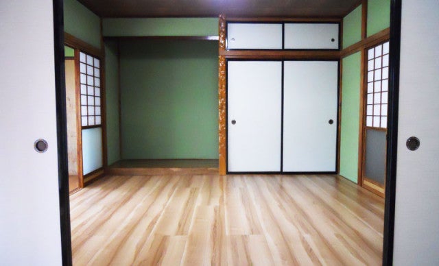 写真：リフォーム事例