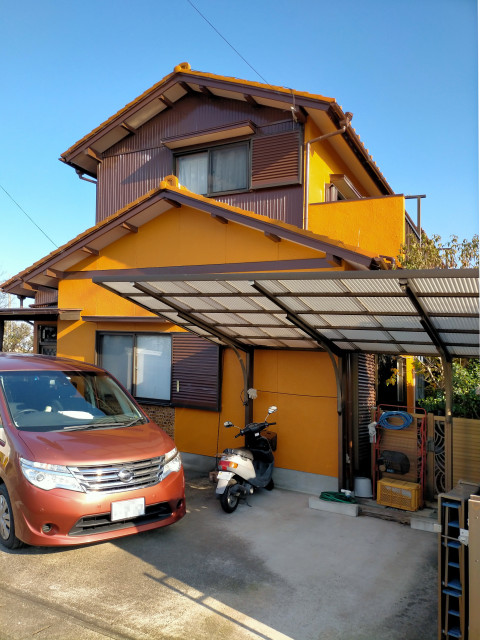 リフォーム後