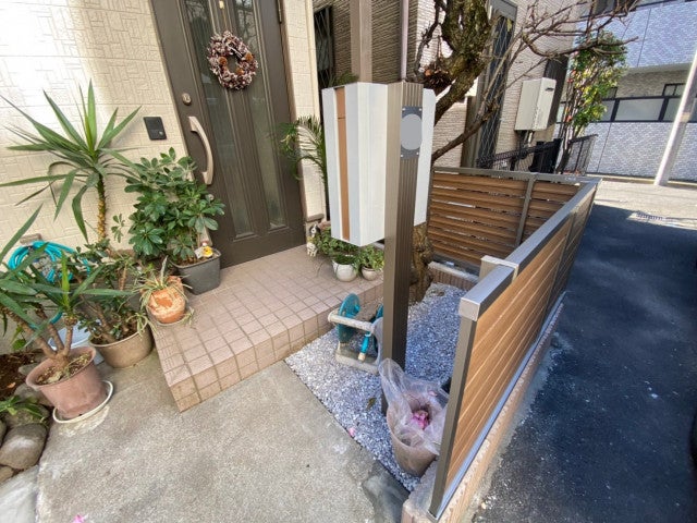 写真：リフォーム事例