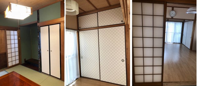 写真：リフォーム事例