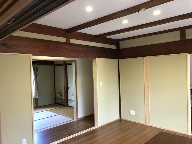 写真：リフォーム事例